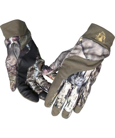 Rocky Silent Hunter Gloves MXL Realtree Edge