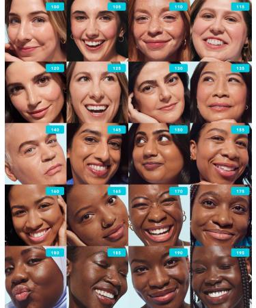 TULA Skin Care Radiant Skin Brightening Serum Concealer - Conceal Dark Circles & Discoloration Longwearing Brightening for Tan Neutral Cool (Shade 160) - 0.18 fl oz - International Shipping Available - Buy Online on GoSupps.com