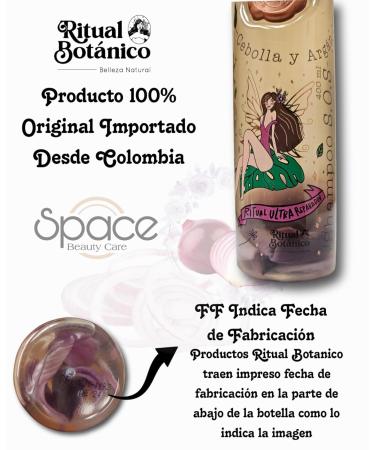 Ultra Reparador S.O.S Shampoo con Cebolla y Arg n - Tratamiento Intensivo Plex con Banano y Aguacate | Env o Internacional - Kit Colombiano - Buy Online on GoSupps.com