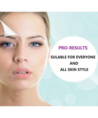 Angel Kiss Titanium Derma Roller Kit for Face and Body - Microneedling Skin Care Tool with 4 Needle Sizes - 300/720/1200 Needles - 0.25mm/0.3mm - Perfect Gifts for Women - Buy Online on GoSupps.com