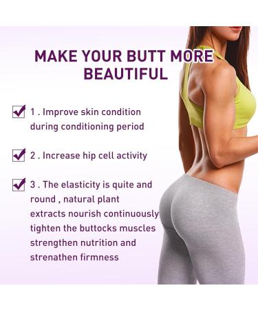 Buy Buttocks-Lifting Oil | Po-Lift Essential Oil for Butt Enlargement & Massage (30ml) | Elevate Your Curves Naturally - Buy Online on GoSupps.com