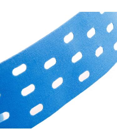 Shop LIOOBO Colorful Waterproof Muscle Tape | Elastic Adhesive Bandage for Sports Injury & Strain Support - International Shipping Available - Buy Online on GoSupps.com