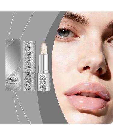 Color Changing Lipstick | Long-Lasting Color Changing Makeup - Colored Lipstick and Lip Balm - For Women Girls Teens Everyday Wear Work Travel - Buy Online on GoSupps.com