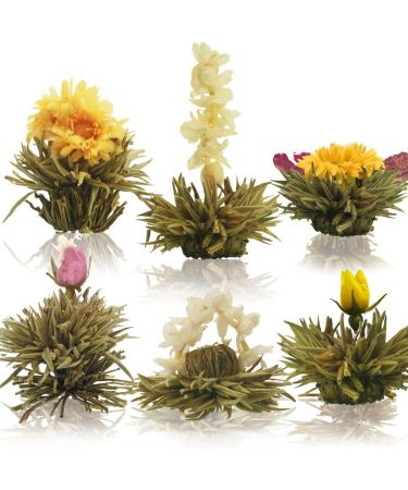 Creano fleurs de th - Th blanc - Buy Online on GoSupps.com