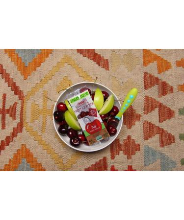 Stretch Island Fruit Leather Cherry 0.5oz 30 ct - Original Snack Pack - Buy Online on GoSupps.com