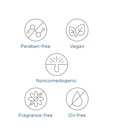 EltaMD PM Therapy Face Moisturizer with Hyaluronic Acid - Oil-Free, Fragrance-Free Lotion - 1.7 oz - Noncomedogenic Formula for Repairing and Restoring Skin - Buy Online on GoSupps.com