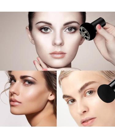 Mushroom Head CC Cream Foundation - Moisturizing & Brightening Formula for Even Skin Tone | Lightweight & Oil Control (Natural) - Buy Online on GoSupps.com