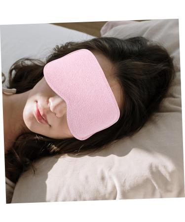 de Sommeil tonnant Cache Yeux avec Texture et Ajustement S curis pour Sommeil R parateur et Voyage Couleur Al atoire Couleur Al atoire - Buy Online on GoSupps.com