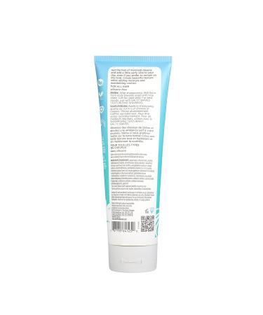 Pacifica Beauty Salty Waves Texturizing Conditioner with Banana Scent - Vitamin B, E for Beachy Waves | Sulfate-Free, Vegan & Cruelty-Free - Buy Online on GoSupps.com