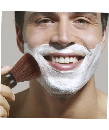 Magiclulu Men's Beard Care Brush & Razor | Premium Shaving Accessories for Smooth Travel Grooming - Buy Online on GoSupps.com