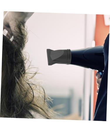 Didiseaon 10pcs Hair Styling Tips Universal Hair Dryer Nozzle Small Blow Dryer Brush Nylon Hair Nozzle Tuyere - Buy Online on GoSupps.com