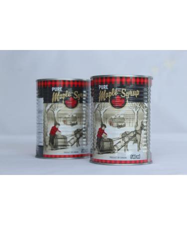 Maple Syrup - rabli re Papy : 2 x 540ml - Buy Online on GoSupps.com