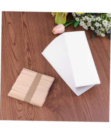 FRCOLOR STACK 400 Wax Strips for Hair Removal - Face Depilatory Paper & Stripes for Smooth Skin - Buy Online on GoSupps.com