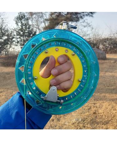 Colorful Life Dragon Cord Winch - 200m Flight Toy for Kids & Teens | Perfect Gift - Mints - Buy Online on GoSupps.com