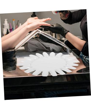 Ciieeo 1 Nail Art Display Nail Display Wheel Nail Wheel Nail Gel Color Card Manicure Color Card Nail Color Show Card Nail Gel Polish Nail Art Tips Nail Polish - Buy Online on GoSupps.com