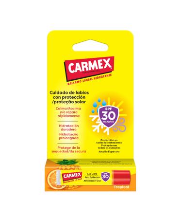 Carmex Tropical 1 Stick SPF 30 425 g