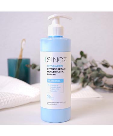 Hydrapro Intense Repair Moisturizing Lotion - Deep Hydration & Repair | Shop Internationally - Buy Online on GoSupps.com
