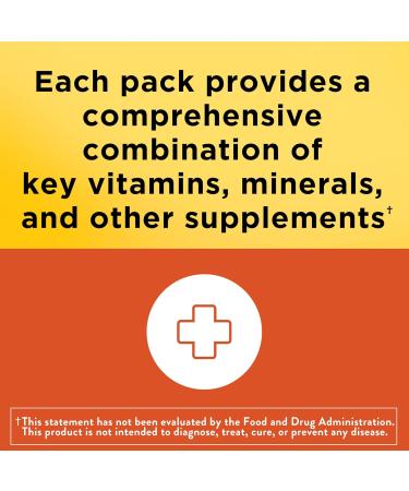 Nature Made Daily Diabetes Health Pack - 30 Packets, 30 Day Supply - Buy Online on GoSupps.com