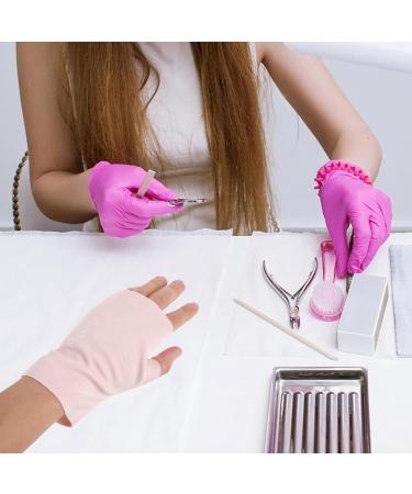 Beavorty 1 Pair Gloves Gel Suede Ultra Violet Light Student - Buy Online on GoSupps.com