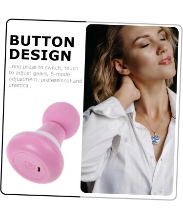 Beavorty Mini Electric Massage Device - 3 Sets for Comfortable Muscle Relaxation & Neck Relief | International Shipping - Buy Online on GoSupps.com