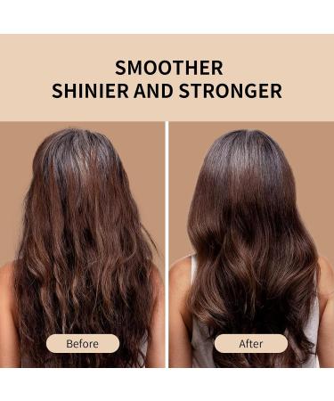 Hair Vitamins A C E Pro B5 - 50 Capsules for Frizzy & Damaged Hair | Argan Avocado & Moroccan Oil Leave-In Conditioner - Buy Online on GoSupps.com