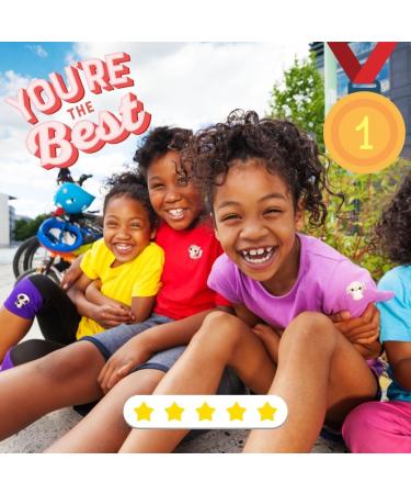 Mood Calming Stickers for Kids/Adults (90 Pack) All Natural Patches Chemical and Drug Free Mood Support for Relaxation - Buy Online on GoSupps.com