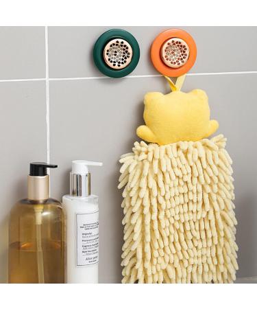 Long Lasting Solid Fragrance & Air Freshener - Portable Stylish Orange Bathroom Scent - Buy Online on GoSupps.com