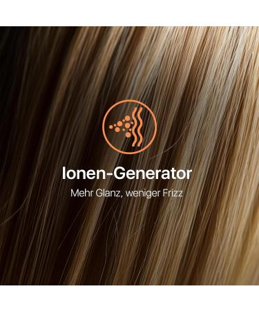 Valera Swiss Silent Jet Light 7500 Professional Hair Dryer - 2000W 6 Temperature Levels Ion Generator & Twist-Proof Cable - Buy Online on GoSupps.com