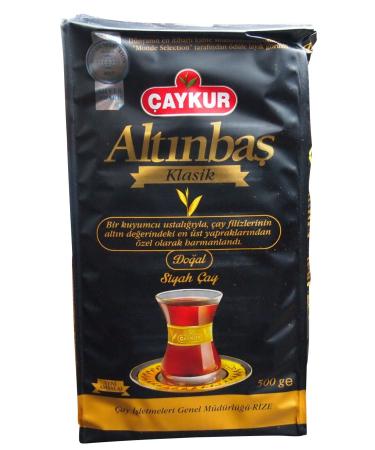 Caykur Altinbas Black Tea Altinbas Cayi D kme 500 g