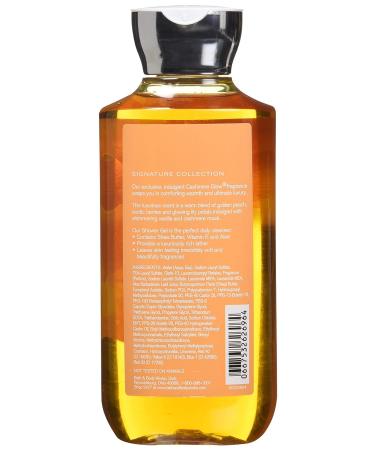 Bath & Body Works Cashmere Glow Shower Gel - 10 Oz - Buy Online on GoSupps.com