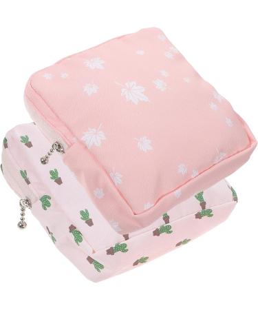 Shop Gleavi 8-Piece Napkin Storage Set with Zip Container - Multi-Functional Outdoor Decor for Menstrual Pads & Wallets - International Shipping Available - Buy Online on GoSupps.com