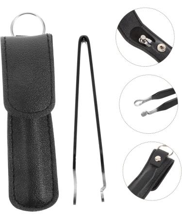 Buy Men's Nose and Ear Trimmer Set - Precision Nasal Clippers & Tweezers for Perfect Grooming - Buy Online on GoSupps.com