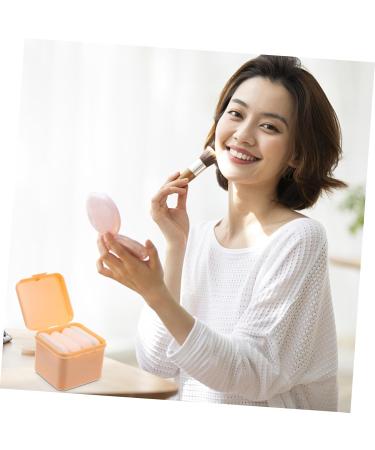 FRCOLOR 1 Box makeup sponge make up sponges beauty sponges triangular powder puff make up powder puff makeup powder puff powder sponge makeup puff triangle Hydrophilic Polyurethane - Buy Online on GoSupps.com
