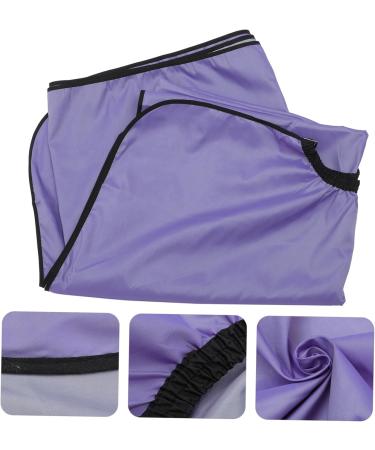 Didiseaon Hairdresser Cape Apron for Men - Barber Cape for Haircut Dye & Styling | High-Quality Large Durable Work Shawl - Buy Online on GoSupps.com