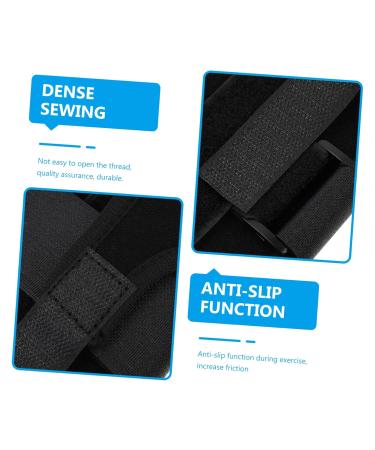 FRCOLOR Sports Wristbands - Adjustable Joints Washband Straps for Hand & Thumb Support | Premium Composite Cloth Splints - Buy Online on GoSupps.com