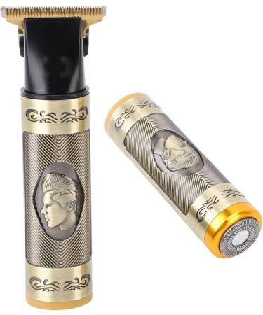 Electric Hair Clipper Kit Cordless Man Grooming Kit for Precise Styling with 4 Guide Combs - Buy Online on GoSupps.com