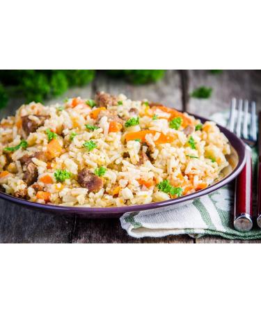 Plov Plov Pallau Pilaw Pilav Polow Pilau Spicy Preparation Gastro Box of 400 g - Buy Online on GoSupps.com