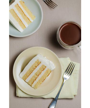 Cup4Cup Gluten Free Yellow Cake Mix - 1.32 lbs | Delicious & Easy Baking - Buy Online on GoSupps.com