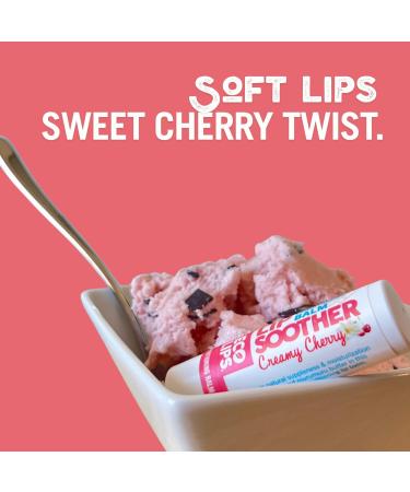 Eco Lips Conditioning Lip Soother Lip Balm Natural & Moisturizing Lip Care with Shea & Murumuru Butter Clean Beauty Daily Hydration & Protection for Chapped Lips Variety 3-pack 0.15 oz. - Buy Online on GoSupps.com