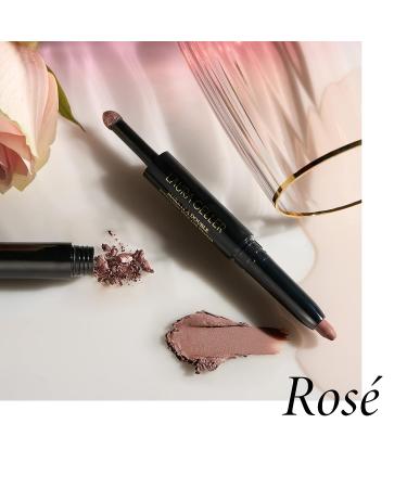 LAURA GELLER Make It A Double Dual-Ended Eyeshadow - Ros Cream Stick + Powder Shadow - Buy Online on GoSupps.com