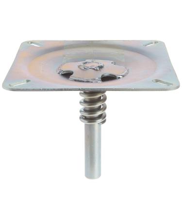 Shoreline Marine Seat Mount Plated Single