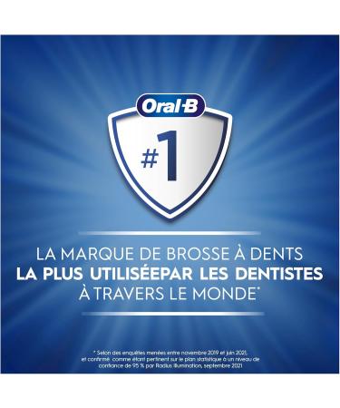 Oral-B Pro Junior Toothpaste 6 to 12 Years 75 ml - Buy Online on GoSupps.com