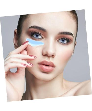 Ipetboom 30 Pairs Eyelash Lifting Pad Eyelash Perm Lash Tool White Cotton Gloves Small Lash Lift Rods Lash Lift Glue Reusable Eyelash Lift Pad De Scroll Wheel Adhesive Strip Silica Gel - Buy Online on GoSupps.com