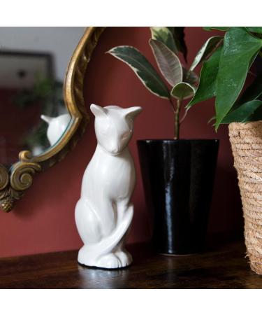 Surprise Cat Urn Pet Urns For Cats Ashes Pet Cremation Urn For Cat Memorial Decorative Handmade Pet Remembrance Gift Cat Memory Of His Pet - Buy Online on GoSupps.com