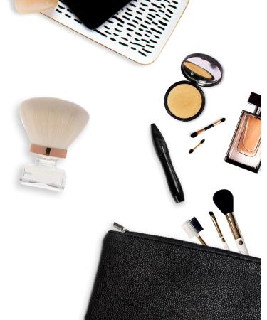 Makeup Brush Foundation Brush Blush Brush Make up Brush Loose Powder Brush Small Powder Brush Face Powder Brush Makeup Powder Brush Plastic Manicure Miss White Aromatherapy - Buy Online on GoSupps.com