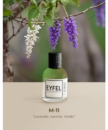 EYFEL Perfume for Men M11 INSPIRED BY ROCHAS Eau de Parfum Spray Men s Cologne EDP 50 ml / 1.76 FL. OZ. - Buy Online on GoSupps.com