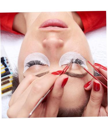 40 Pcs Eyelash Extension Tape - Under Eye Grafting Tapes Non-Woven Fabric Makeup Tools for Eyelash Artists - Buy Online on GoSupps.com