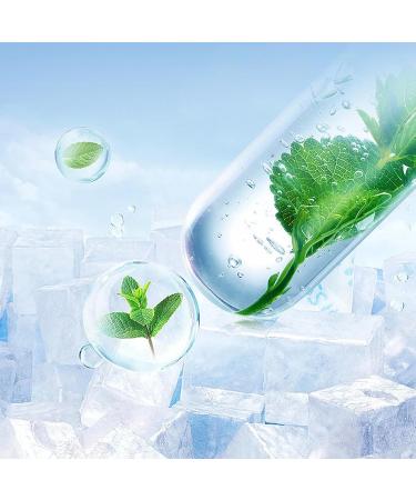 Body Refreshing Spray Mints Cooling Mist Clothes Cooling Spray Cooling Mist for Heat Mints Scented Cooling Spray Perfect and Suitable Tool for Summer Seasons - Buy Online on GoSupps.com