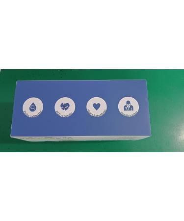 Buy Wellue Checkme Lite Plus Heart Monitor - Portable EKG & Pulse Oximeter for Infants | Fast 20s Monitoring Bluetooth iOS & Android App - Buy Online on GoSupps.com