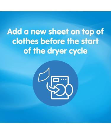 Snuggle Fabric Softener Sheets - Blue Sparkle - 200 ct - Buy Online on GoSupps.com